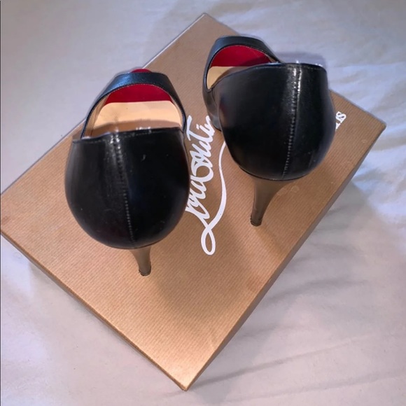 Christian Louboutin Very Prive 120 Kid - Picture 3 of 8